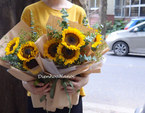 Hoa hội nghị đẹp HN-01